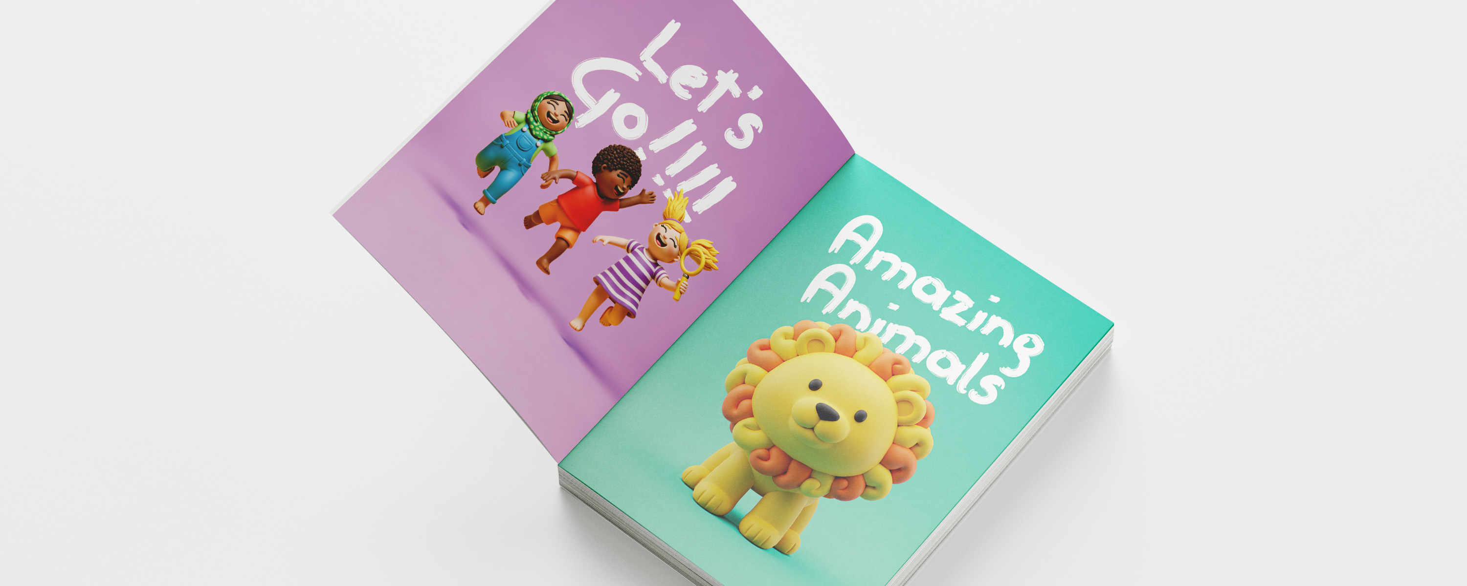 MavericKids Vol 5 Inners