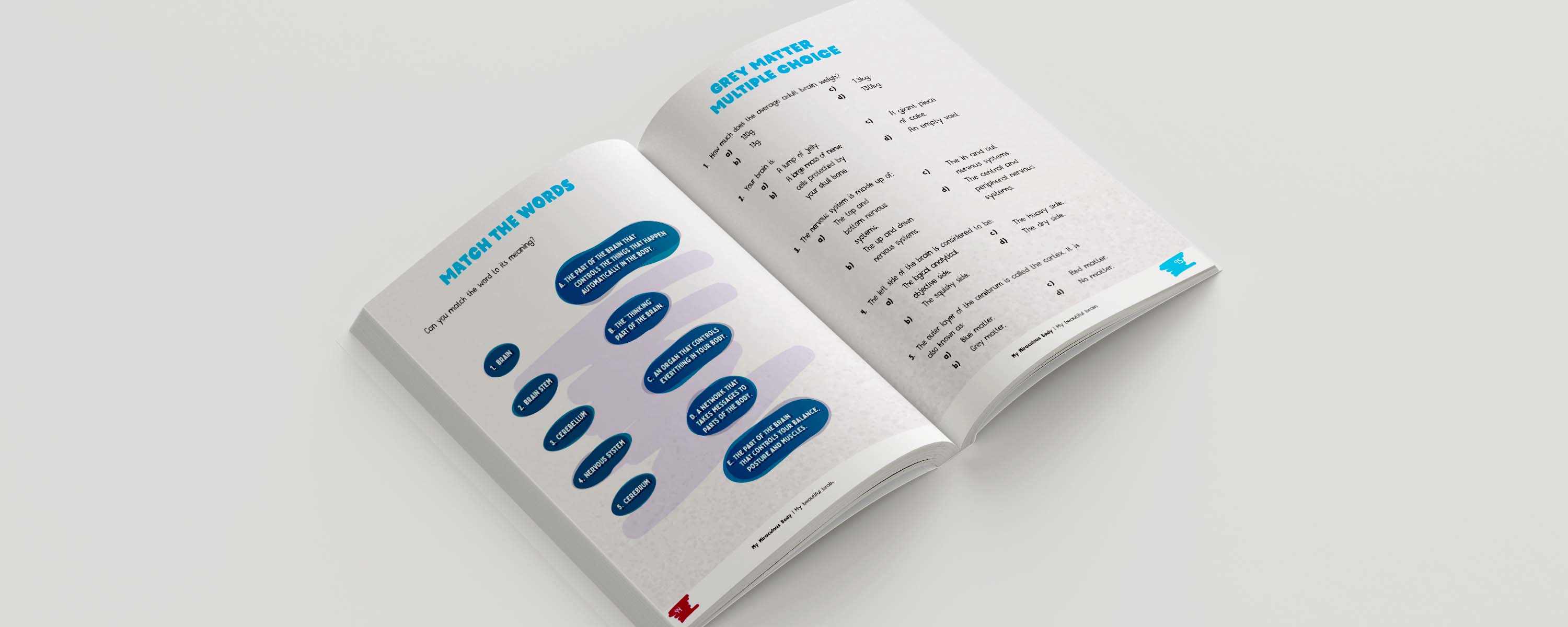 MavericKids Vol 5 Content